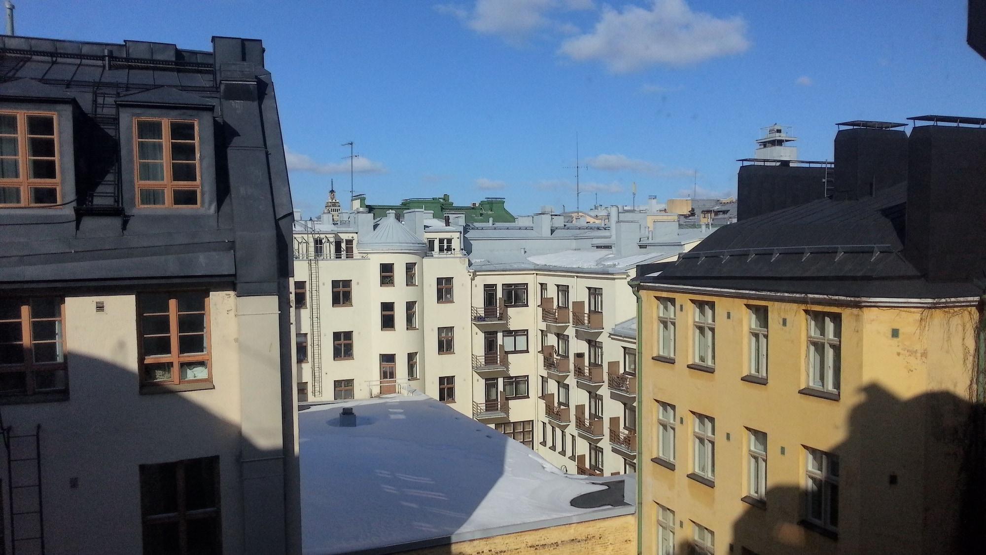Hotel Anna Helsinki Extérieur photo