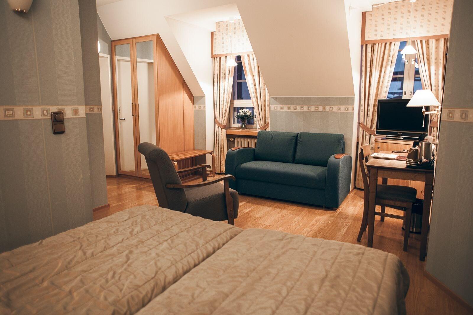 Hotel Anna Helsinki Extérieur photo